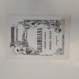 Colombiana Habanera Flamenca