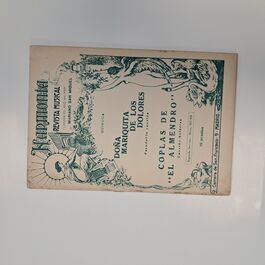 Doña Mariquita de los Dolores y Coplas de El Almendro