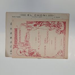 El Choni y Voces del Tendido