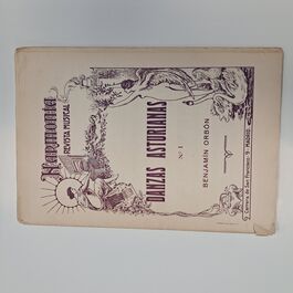 Danzas Asturianas Nº 1