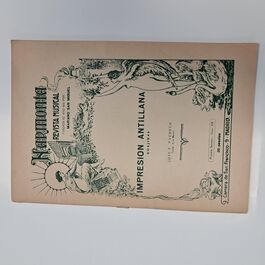 Impresión Antillana Guajiras