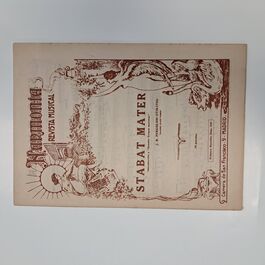 Stabat Mater Introducción y “Quando Corpus Morietur”