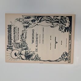 Memorias de Alcohete Intermedio Sinfónico