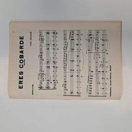 Eres Cobarde y Amor de mi Alma