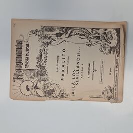 Pakalito y ¡Allálos Sevillanos!