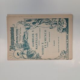 Caireles y Mantillas - Moro Y Flamenco