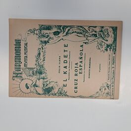 El Cadete y Cruz Roja Española