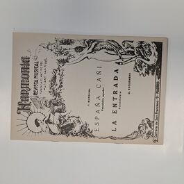 España Cañí y La Entrada