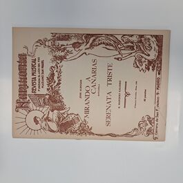 Mirando a Canarias y Serenata Triste