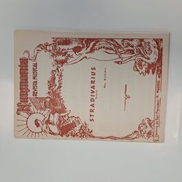 Stradivarius Romanza