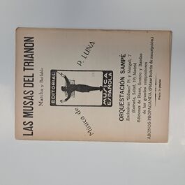 Las Musas de Trianon