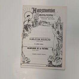 Vuelo de Aguilas y Voluntarios de la Victoria