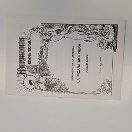 La Picara Molinera Intermedio de la Zarzuela