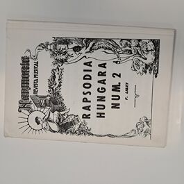 Rapsodia Húngara Número 2