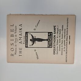 Rosibel y The Amaika