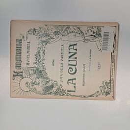 La Cuna Jota de la Zarzuela