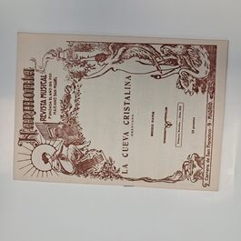 La Cueva Cristalina Obertura