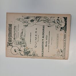 Quimera (Fox lento) y Soldaditos y Aldeanas (Marcha militar)