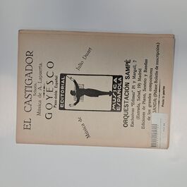 El Castigador y Goyesco