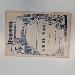 ¡Ayer se la Llevaron! Tango