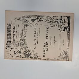 Lorena (Marcha Militar) y Marcha Liliputiense