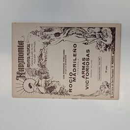 Rocío Madrileño y Armas Victoriosas