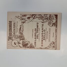 Los Laureles del Triunfo y Comandante Bello