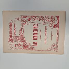 Las Tentaciones Cacharrera