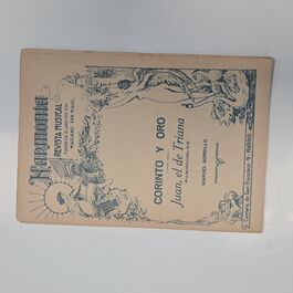 Corinto y Oro y Juan, el de Triano Pasodobles