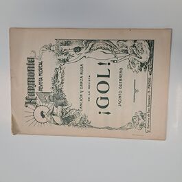 ¡Gol! Canción y Danza Rusa