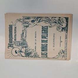 Las Niñas de Peligros