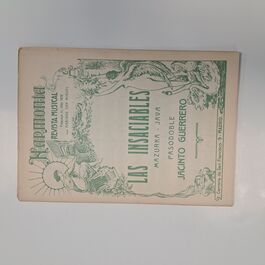 Las Insaciables Mazurka - Java Pasodoble