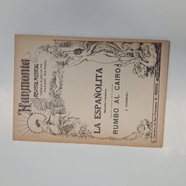 La Españolita Mazurka Romántica
