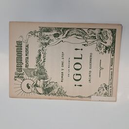 ¡Gol! Rumba y One Step