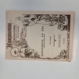 Sinfonieta en Sol Primero y Segundo Tiempo