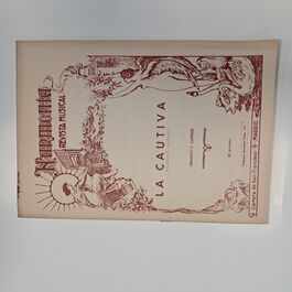 La Cautiva Romance Morisco