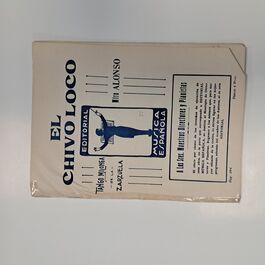 El Chivo Loco Tango Milonga de la Zarzuela