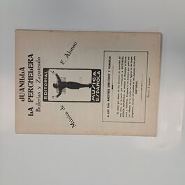 Juanilla la Perchelera Bulería y Zpateado