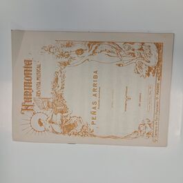 Peñas Arriba Rapsodia Montañesa