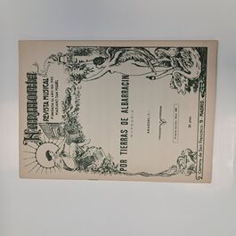 Por Tierras de Albarracín Rapsodia