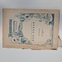 Ave Cesar Gran fantasía de la Zarzuela