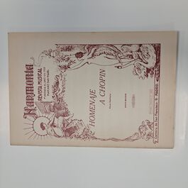 Homenaje a Chopin Gran Fantasía