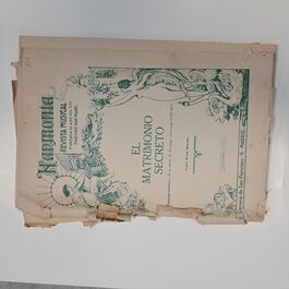 El Matrimonio Secreto