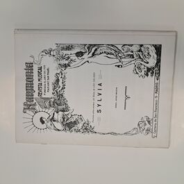 Sylvia Fantasía Sobre Motivos del Ballet de Leo Delibes