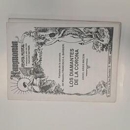 Los Diamantes de la Corona Fantasía de la Zarzuela del Maestro Barbieri