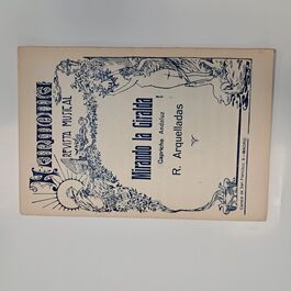 Mirando la Giralda Capricho Andaluz