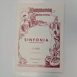 Sinfonia sobre Motivos de Zarzuelas