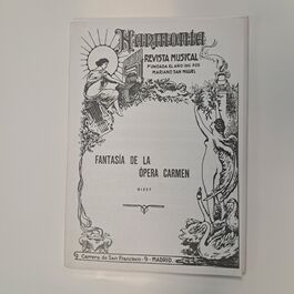 Fantasía de la Ópera Carmen