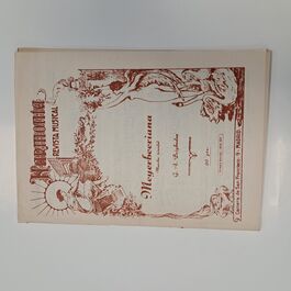 Meyerbeeriana Marcha Triunfal