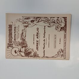 Jerez Añejo y Santa Marta de Ortigueira